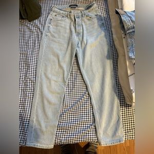 Aeropostale Mom Jeans